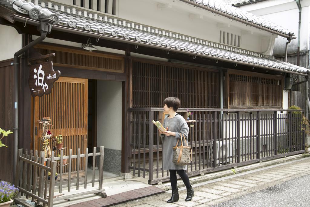 ご婦人乃宿　泊や 富田林市 エクステリア 写真