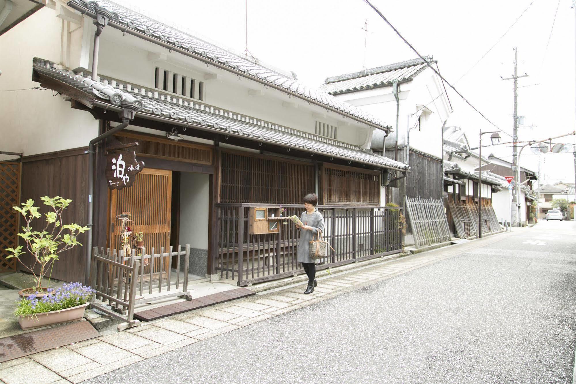 ご婦人乃宿　泊や 富田林市 エクステリア 写真
