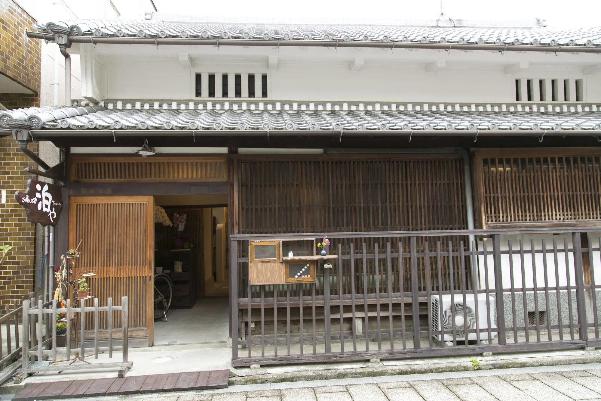 ご婦人乃宿　泊や 富田林市 エクステリア 写真