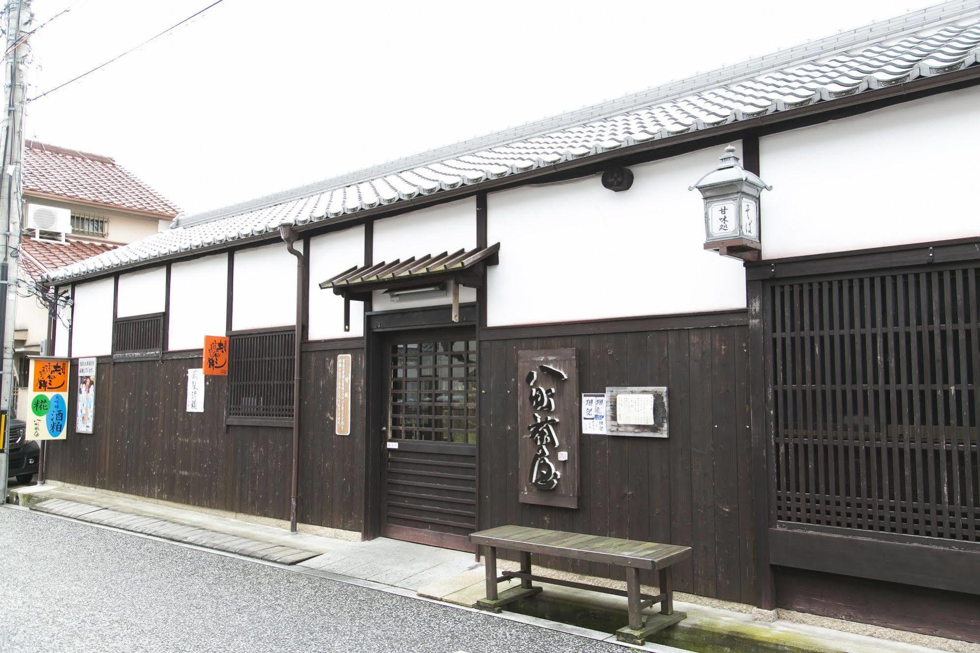 ご婦人乃宿　泊や 富田林市 エクステリア 写真